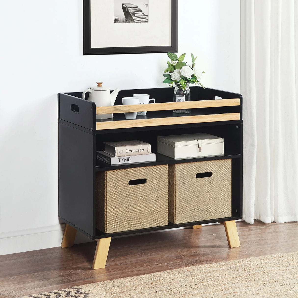 Livia - Multi Purpose Changing Table - Furniture Home Direct
