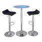 Spyra Ale - 3 Piece Contemporary Adjustable Bar With Up Set - Furniture Home Direct
