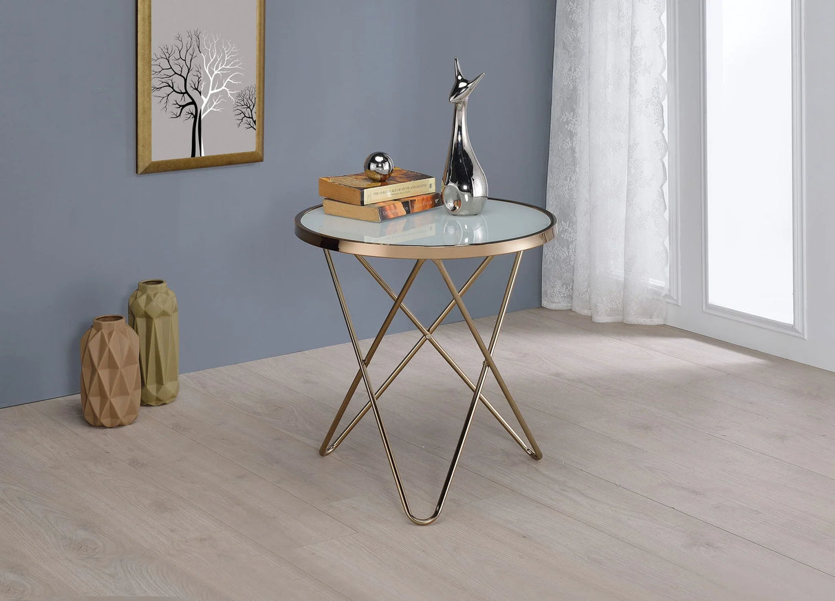 Valora - Glass Coffee Table - Furniture Home Direct