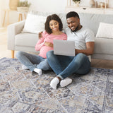 Payas - Traditional Area Rug - Furniture Home Direct