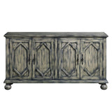 Pavan - Console Cabinet - Gray - Furniture Home Direct