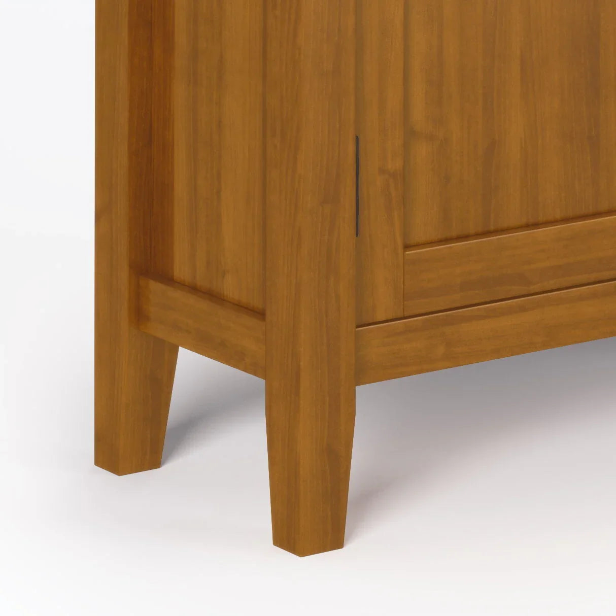 Redmond - Handcrafted Low Storage Cabinet - Furniture Home Direct