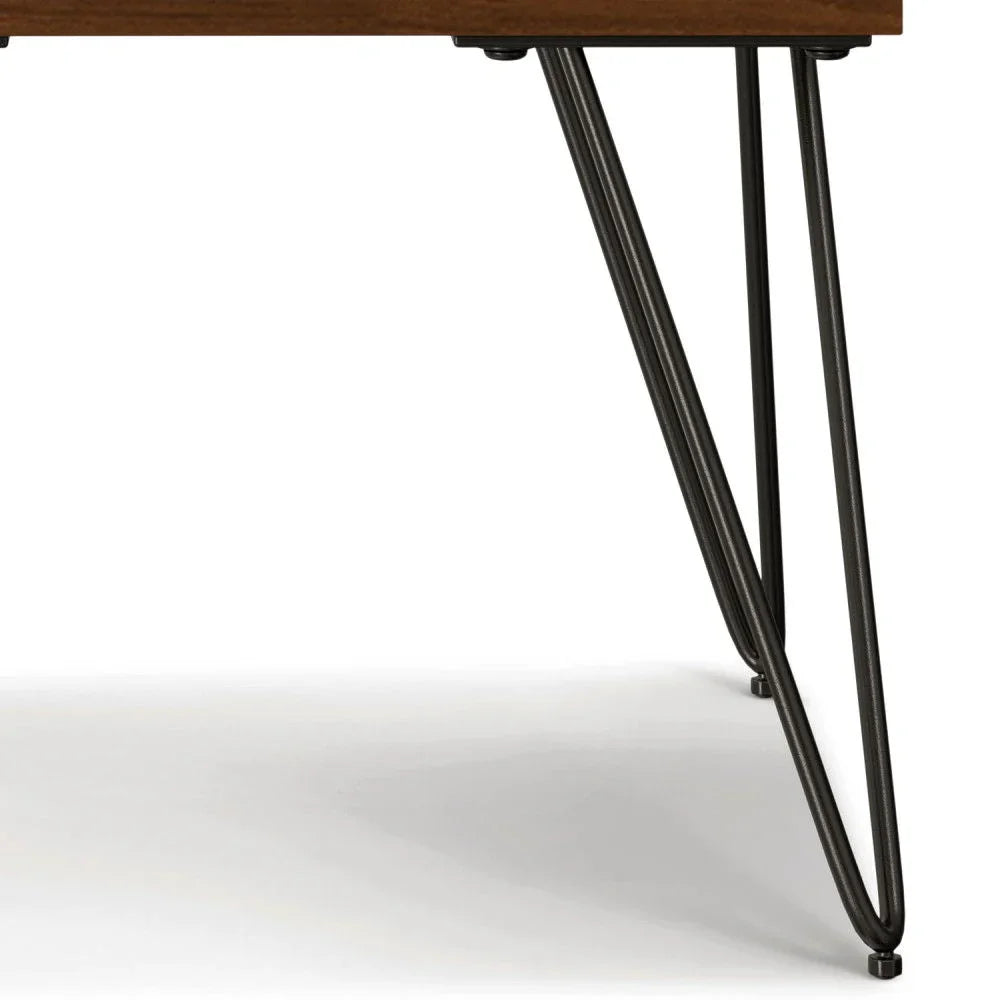 Hunter - End Table - Wood - Furniture Home Direct