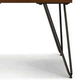 Hunter - End Table - Wood - Furniture Home Direct