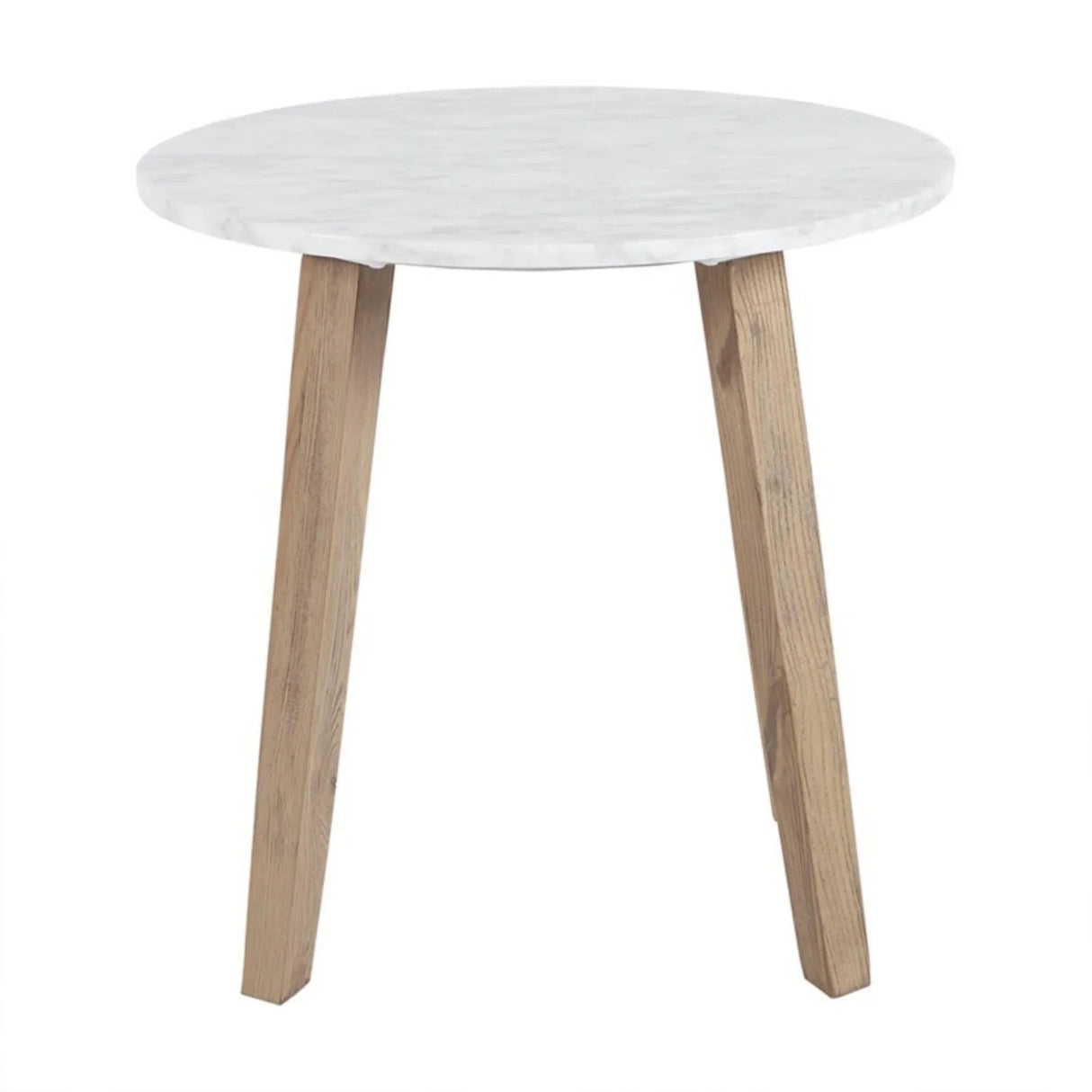 Milo - End Table - White - Furniture Home Direct