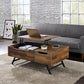Throm - Coffee Table With Lift Top - Furniture Home Direct