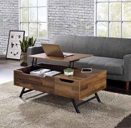 Throm - Coffee Table With Lift Top - Furniture Home Direct