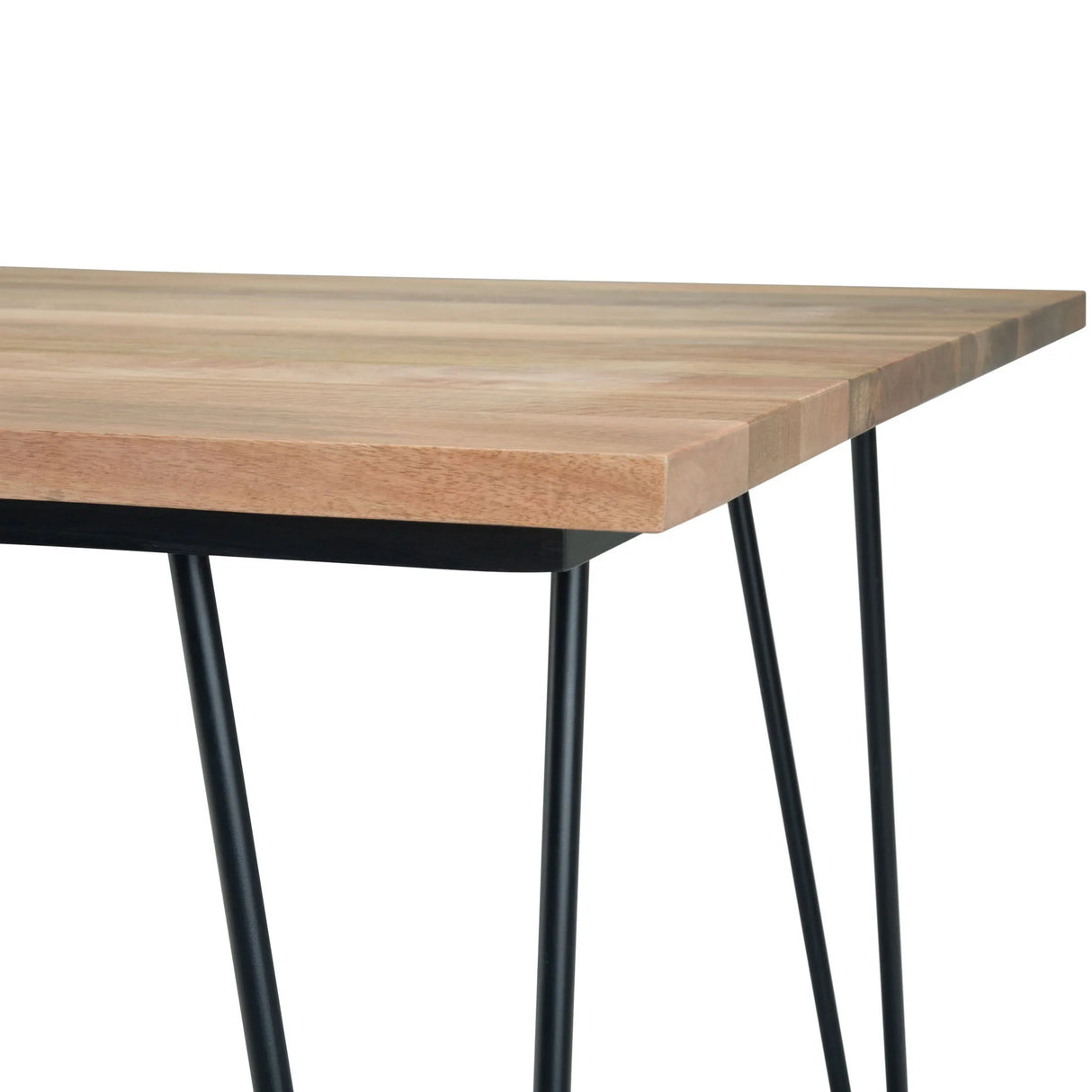Hunter - Square Tabletop Dining Table - Furniture Home Direct