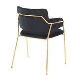 Napoli - Contemporary Chair (Set of 2) - Furniture Home Direct