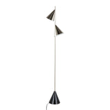 Cone - Contemporary Contemporary Design Floor Lamp - Furniture Home Direct