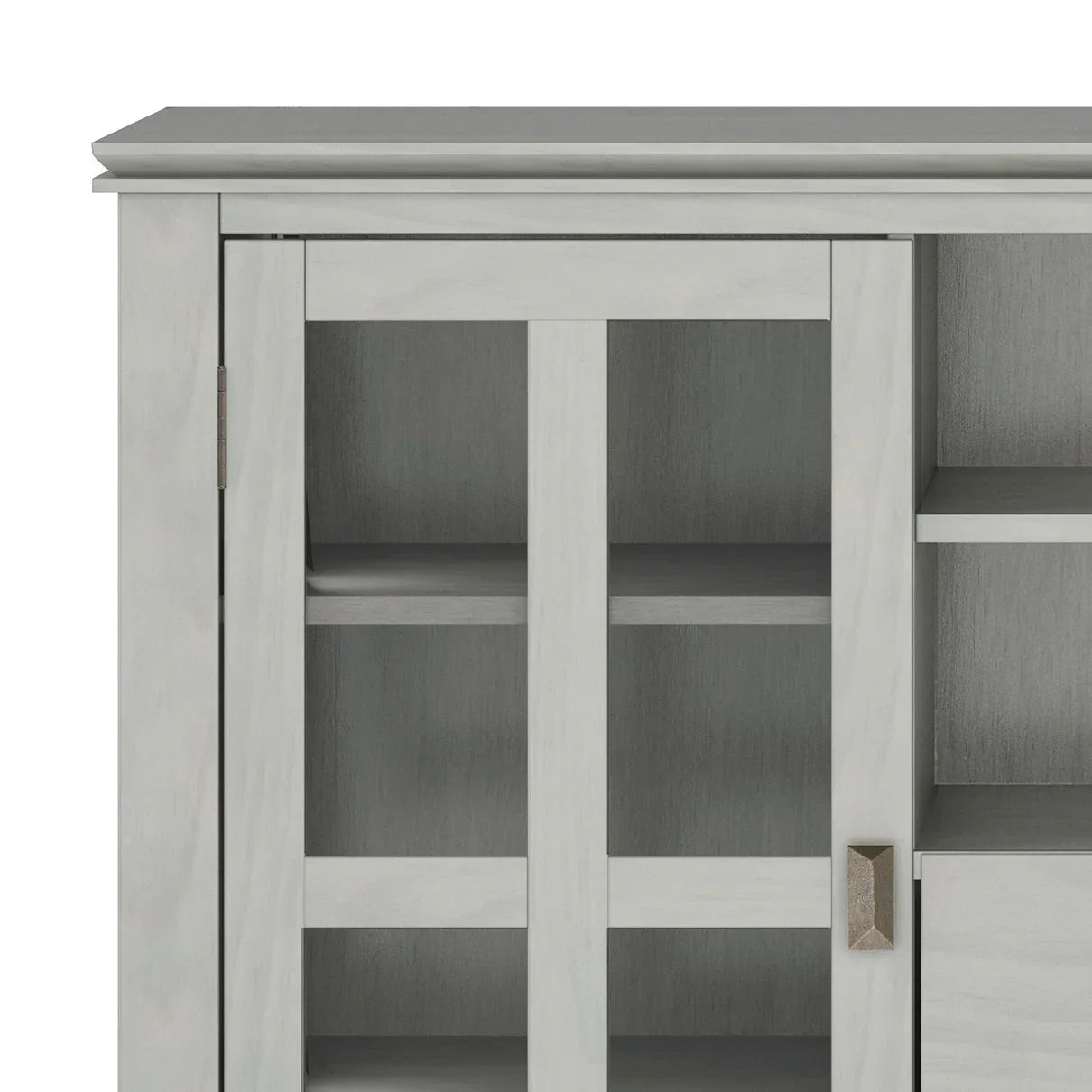 Artisan - Handcrafted, Tall TV Media Stand - Furniture Home Direct