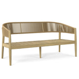 Bayshore Outdoor Sofa - Natural - Furniture Home Direct