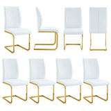 Luxury Simple Arch Chair With Arched Leg - Furniture Home Direct