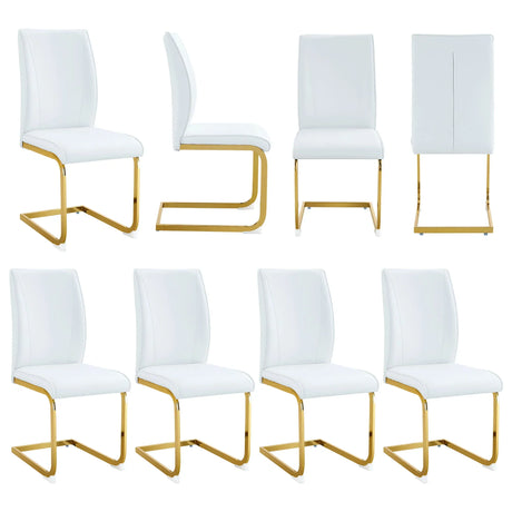 Luxury Simple Arch Chair With Arched Leg - Furniture Home Direct
