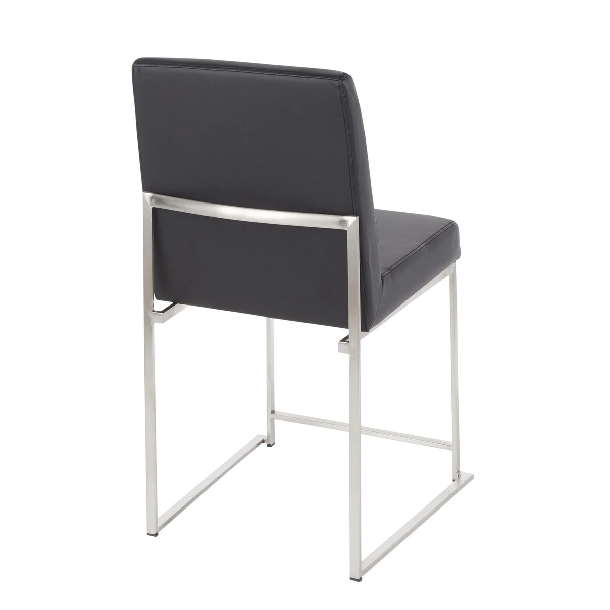Fuji - Contemporary Modern Elegance High Back Dining Chair (Set of 2) - Furniture Home Direct