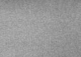 Full Size, Bed Headboard Only Upholstered, Transitional - Gray - Furniture Home Direct